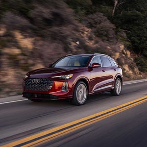 2025 Audi Q5 quattro